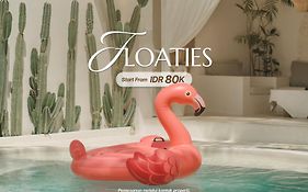 Bohemian Jogja Villas With Private Pool