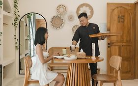 Bohemian Jogja Villas With Private Pool